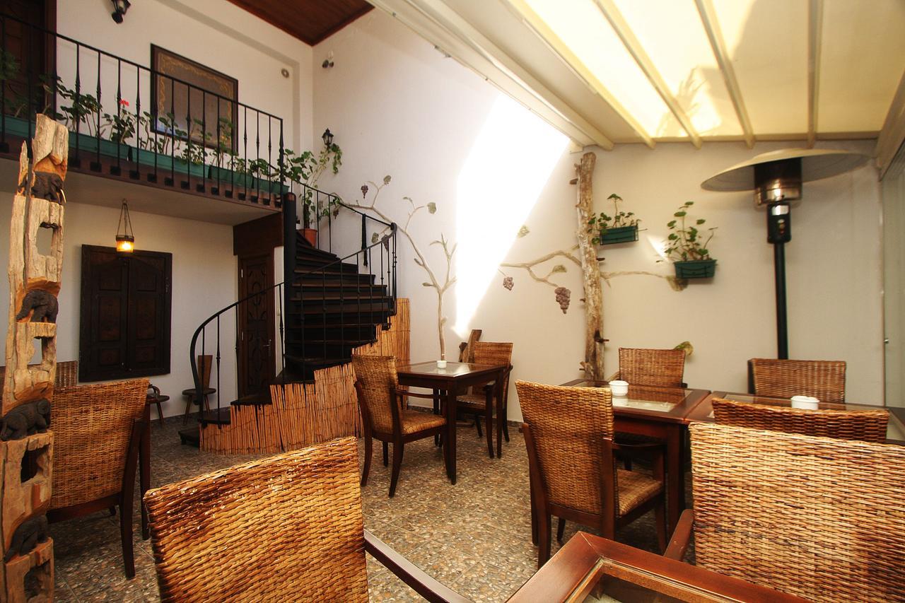 Harmoni Hotel Αλακάτι Εξωτερικό φωτογραφία