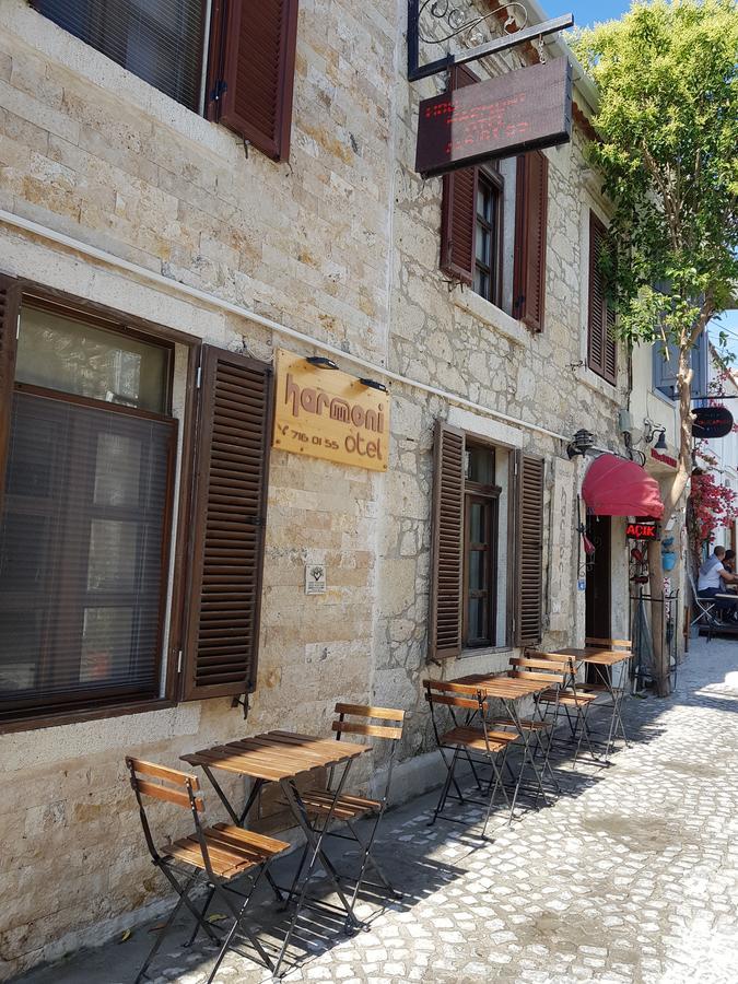 Harmoni Hotel Αλακάτι Εξωτερικό φωτογραφία
